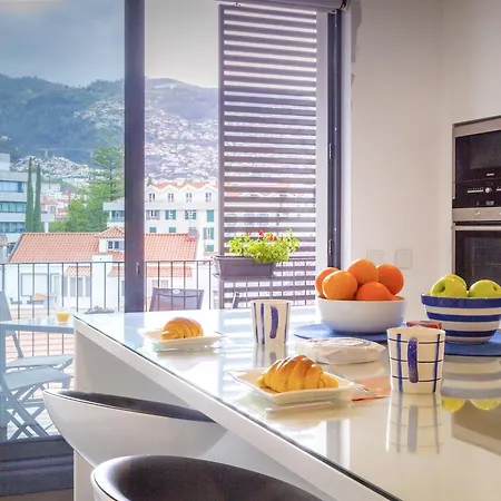 Parkside Marina Vista - By Lovelystay Funchal  Exterior foto