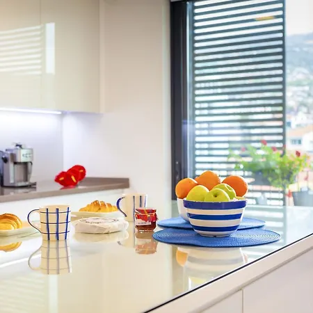 Parkside Marina Vista - By Lovelystay Funchal  Exterior foto